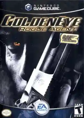 GoldenEye - Rogue Agent (Disc 1)